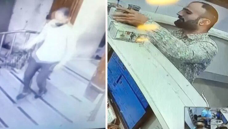 Kapalıçarşı’dan Çaldıkları 250 Bin Dolarla Yakalandılar