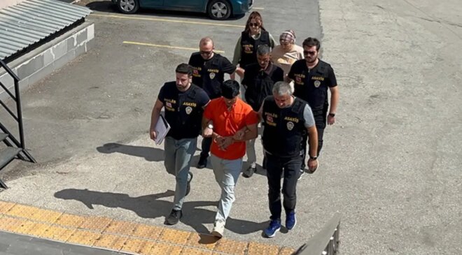 Zihinsel engelli kıza cinsel istismarda 3 tutuklama
